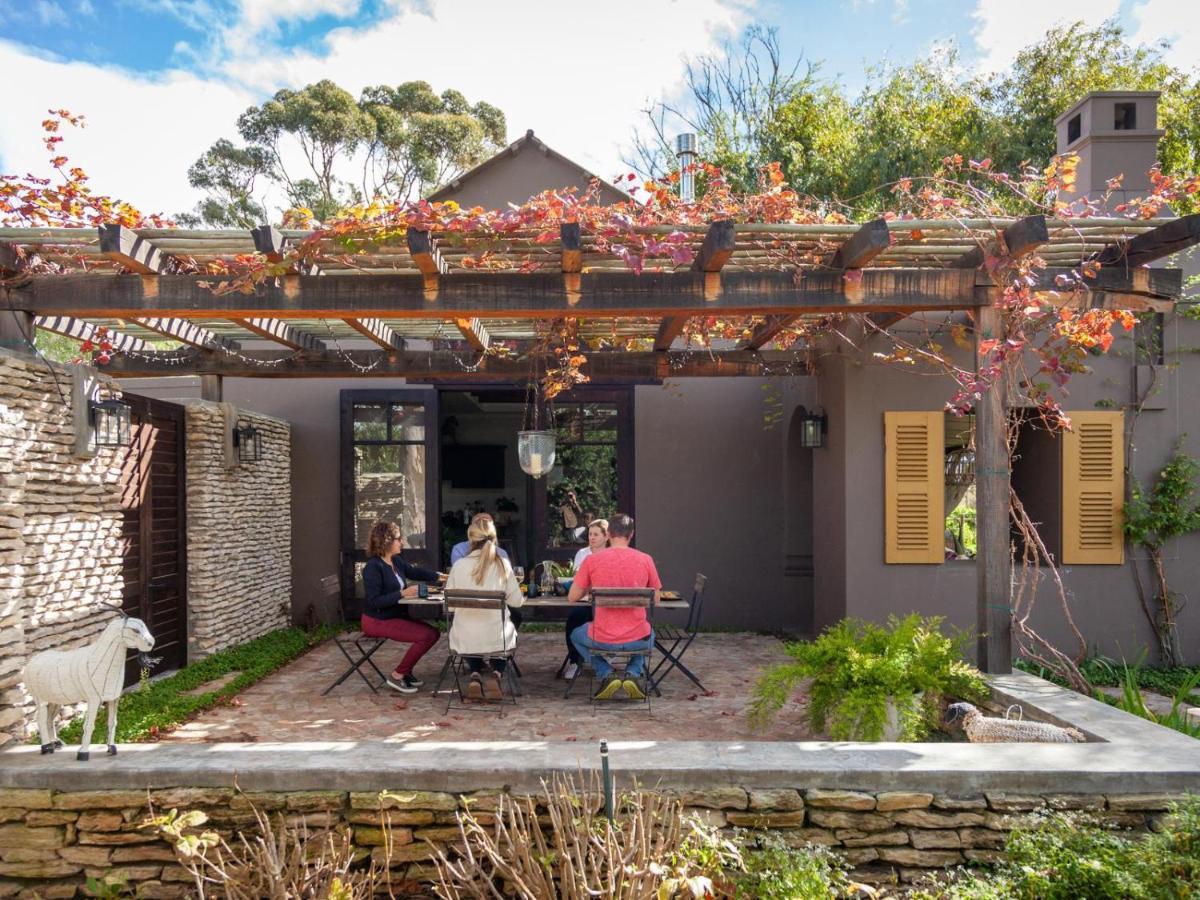 Rivergate Guest Farm Stanford Exterior foto