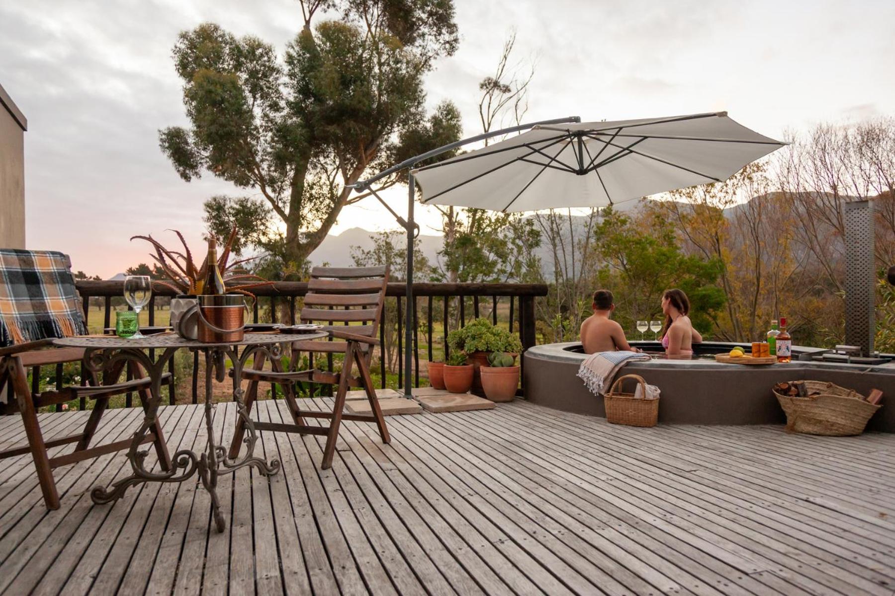 Rivergate Guest Farm Stanford Exterior foto
