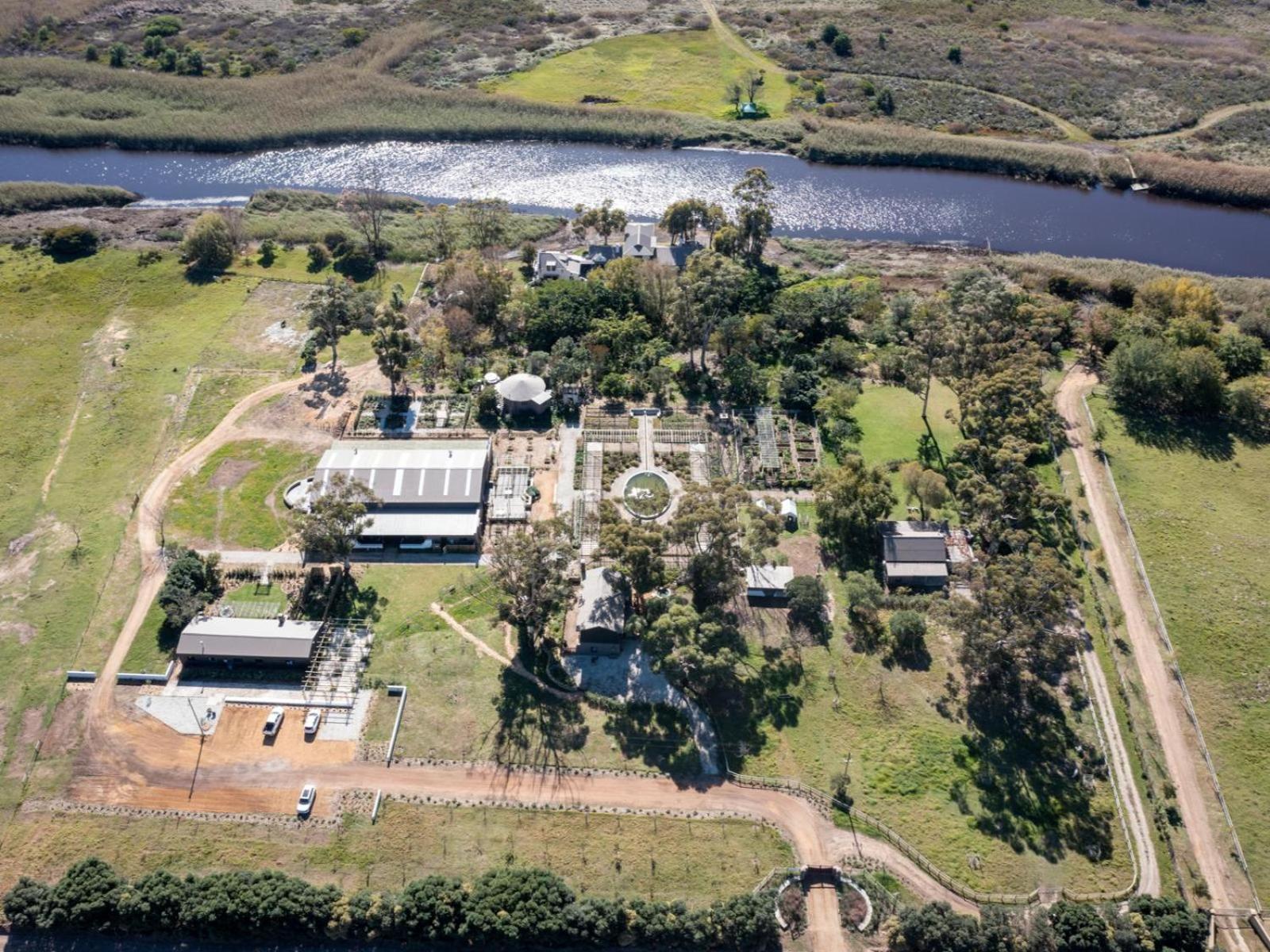 Rivergate Guest Farm Stanford Exterior foto