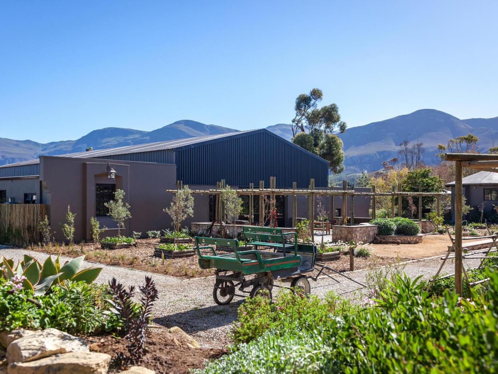 Rivergate Guest Farm Stanford Exterior foto